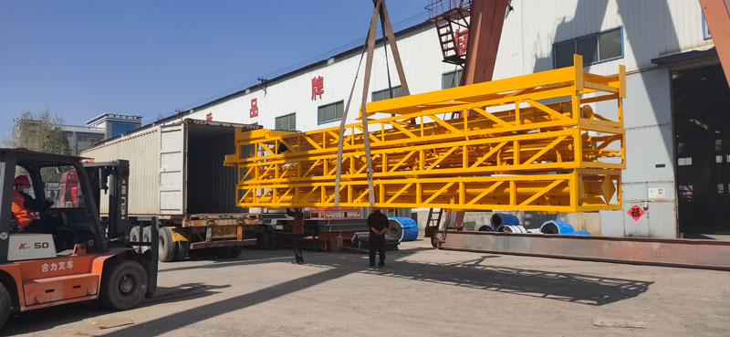 Aimix-AJ60-concrete-plant-to-Indonesia-4