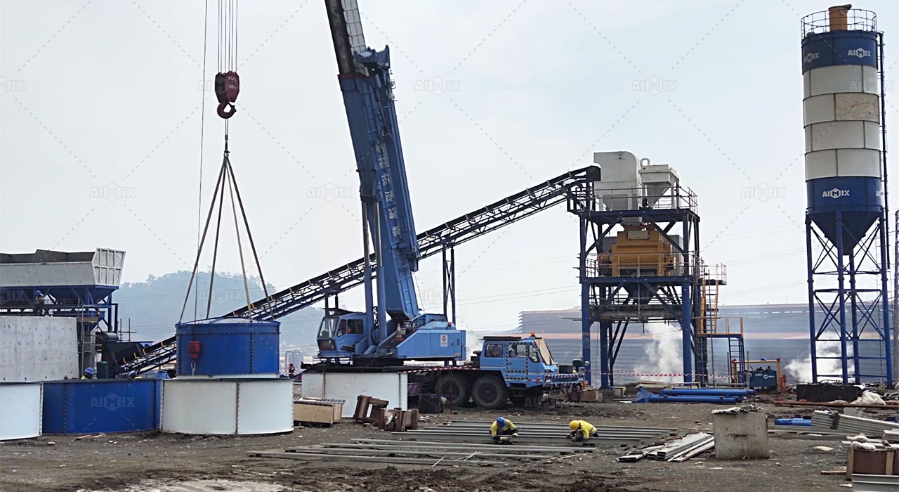 AIMIX GROUP SERVICE TEAM