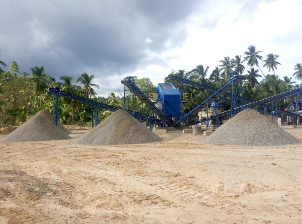 Stone Crusher For Sale Capacity 13000T/H Factory Price
