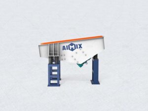 vibrating feeder in granite crusher machine