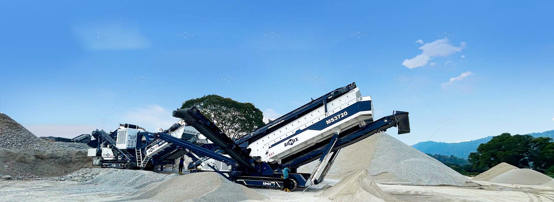 crawler crusher for sale in Indonesia