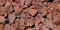iron ore for crusher plant