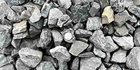 limestone aggregates for crusher plant