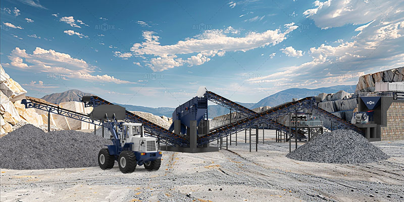stationary crushing machinery di Indonesia in stock