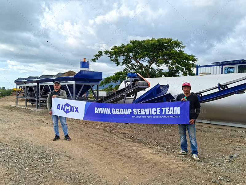 Asphalt drum mix plant for sale near me in Fiji