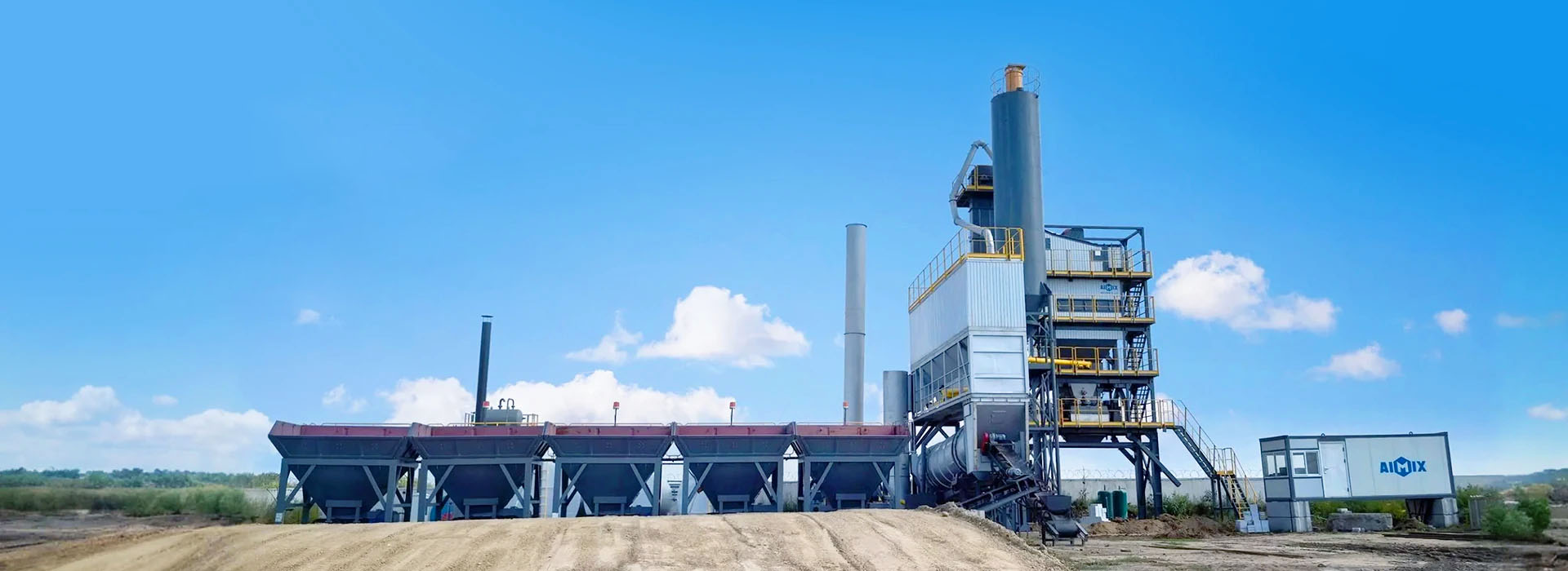 Batch asphalt plant cost for sale in the Philippines