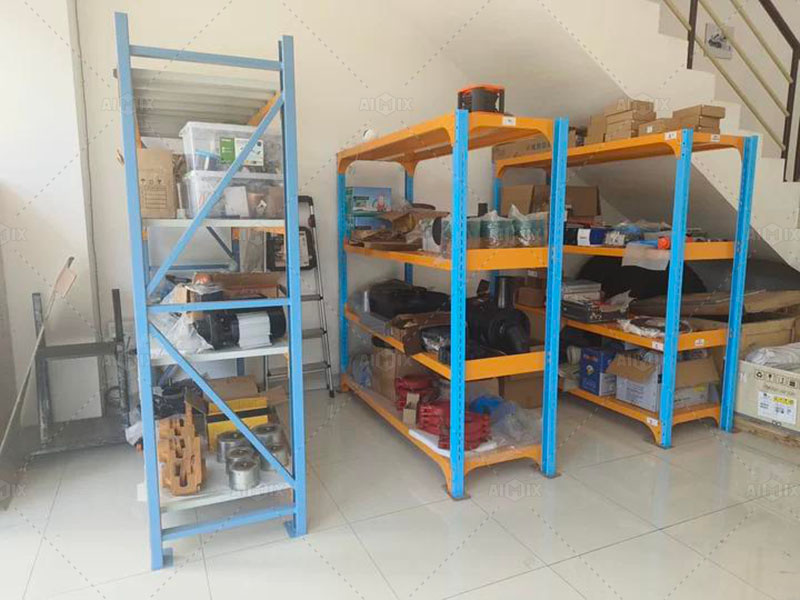 concrete pump spare parts in warehouses in Indonesia